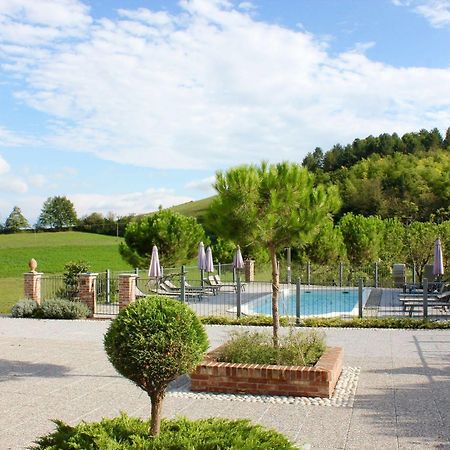 Hotel Cascina Castagneto CastellʼAlfero Zewnętrze zdjęcie