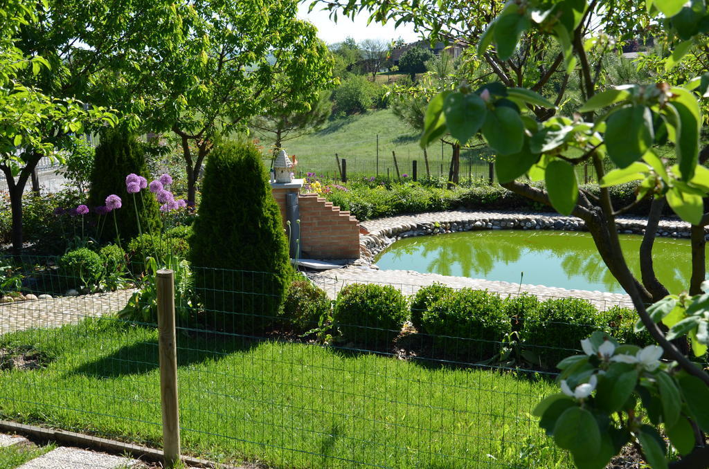 Hotel Cascina Castagneto CastellʼAlfero Zewnętrze zdjęcie