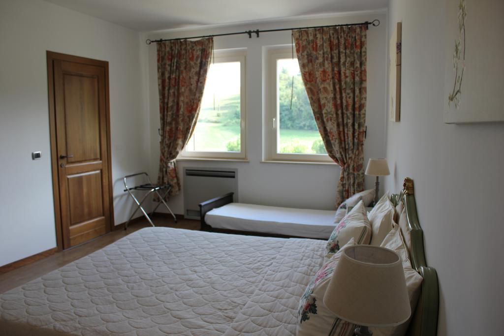 Hotel Cascina Castagneto CastellʼAlfero Zewnętrze zdjęcie