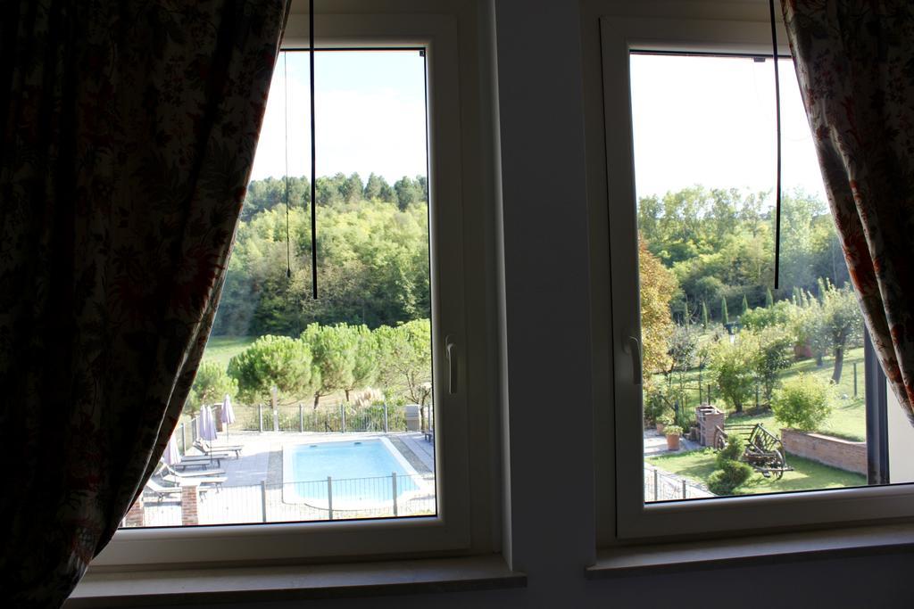 Hotel Cascina Castagneto CastellʼAlfero Zewnętrze zdjęcie