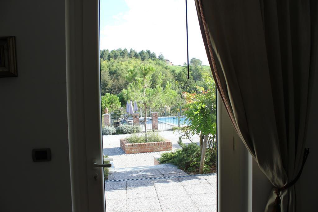 Hotel Cascina Castagneto CastellʼAlfero Zewnętrze zdjęcie