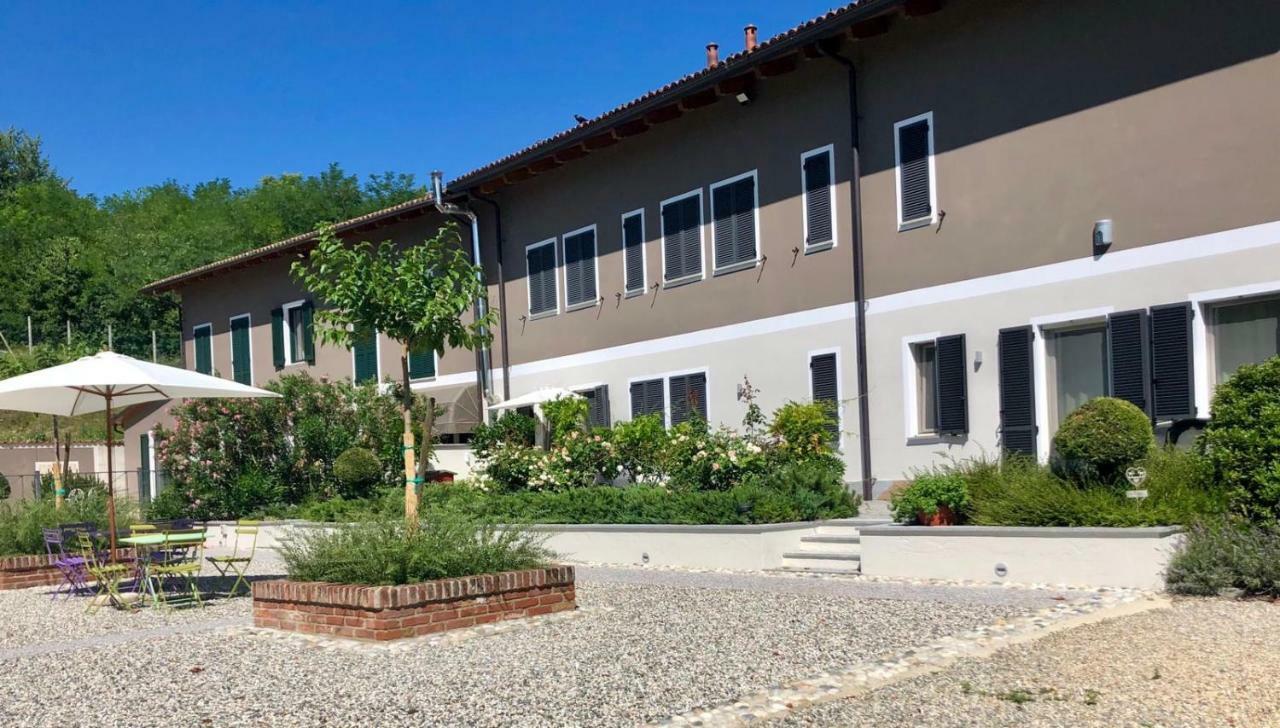 Hotel Cascina Castagneto CastellʼAlfero Zewnętrze zdjęcie