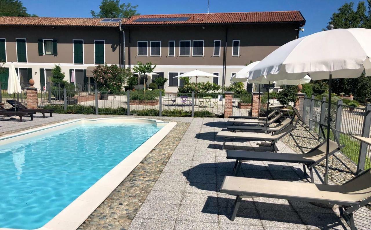 Hotel Cascina Castagneto CastellʼAlfero Zewnętrze zdjęcie