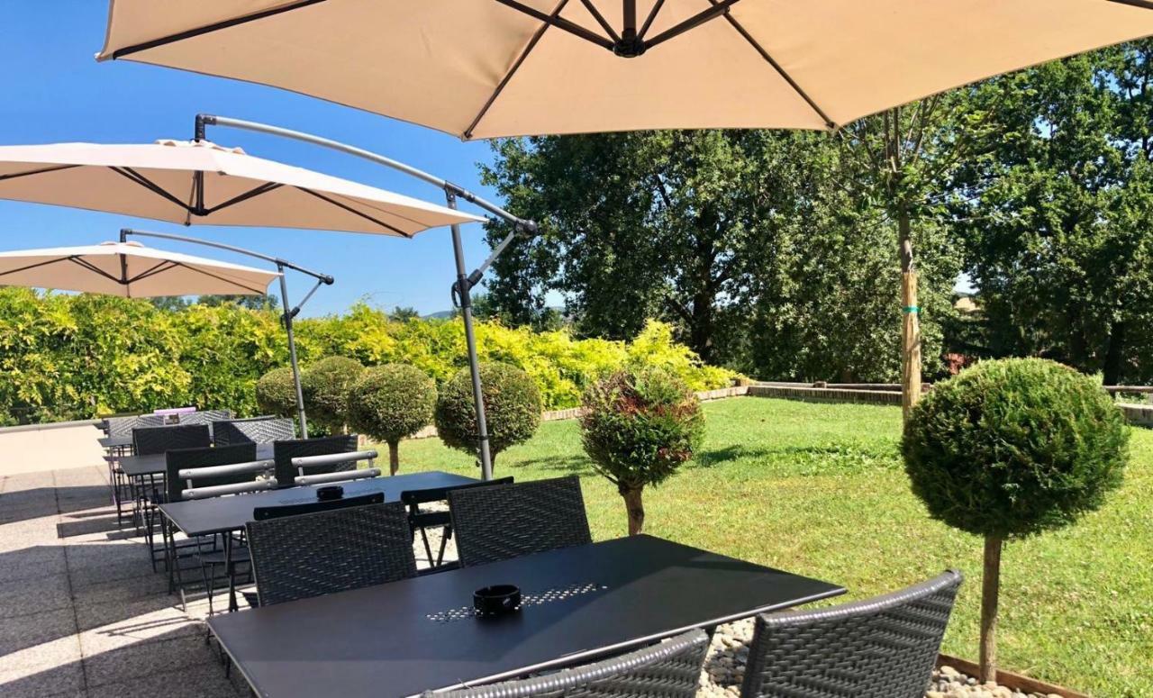 Hotel Cascina Castagneto CastellʼAlfero Zewnętrze zdjęcie