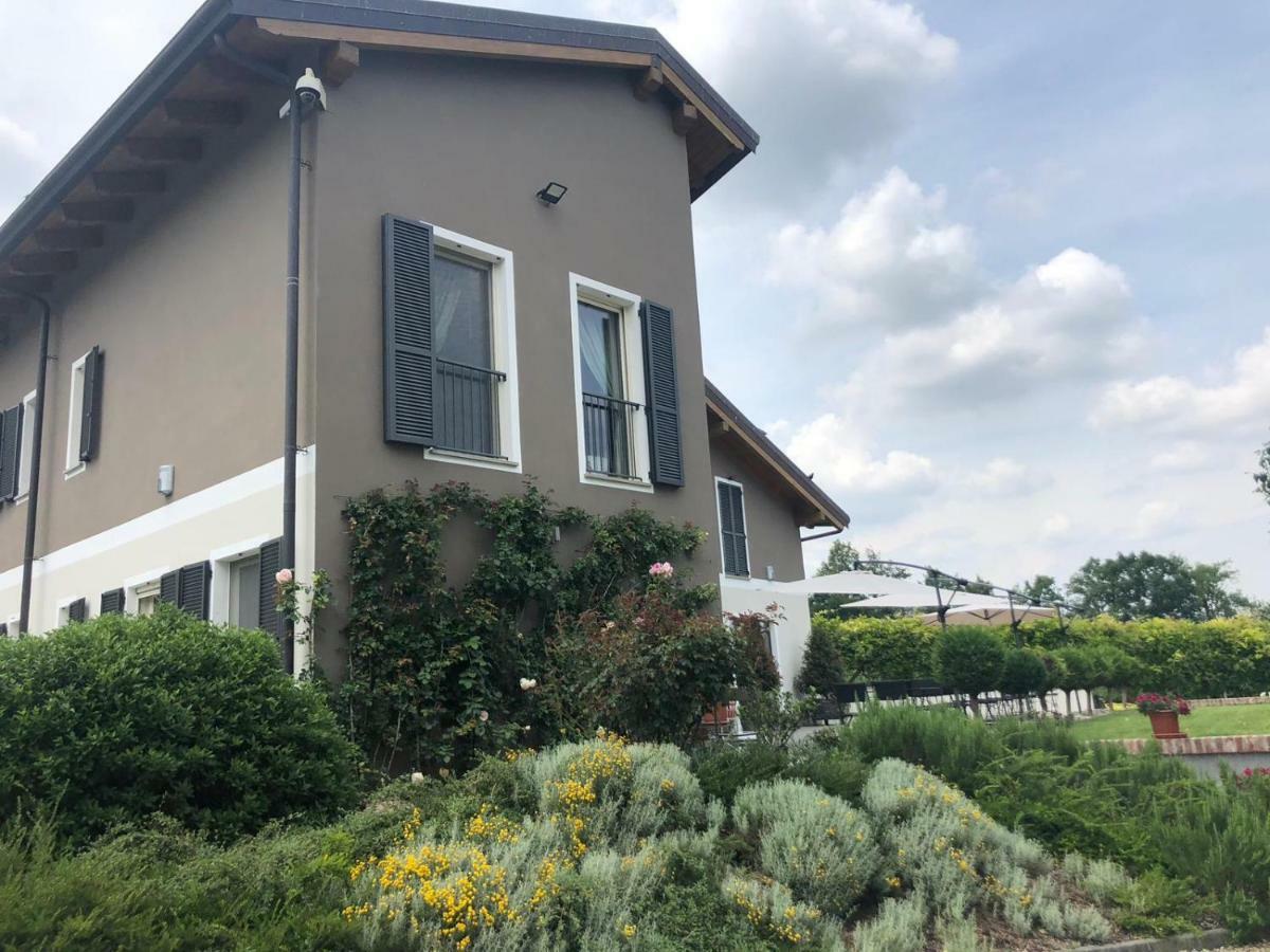 Hotel Cascina Castagneto CastellʼAlfero Zewnętrze zdjęcie